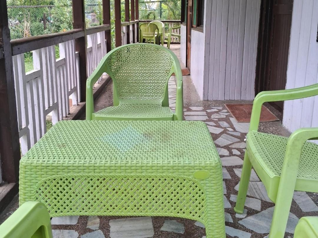 Pk Cottage Pahalgam Exterior photo