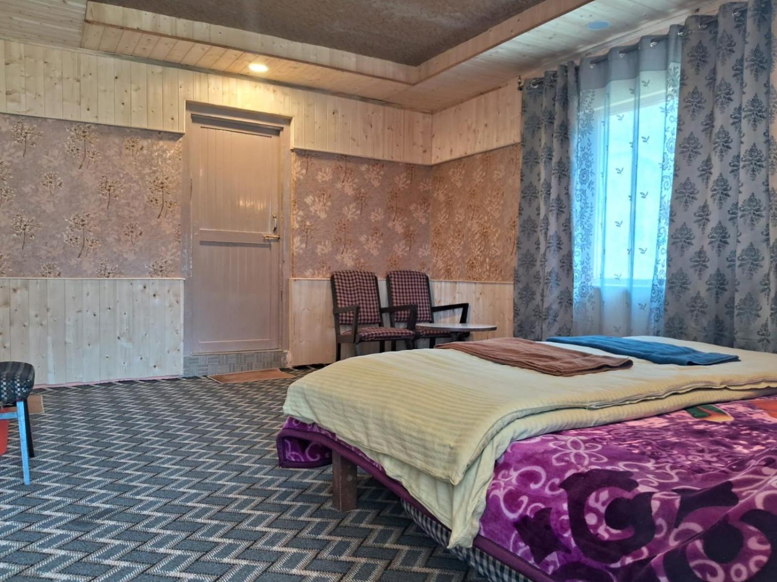 Pk Cottage Pahalgam Exterior photo